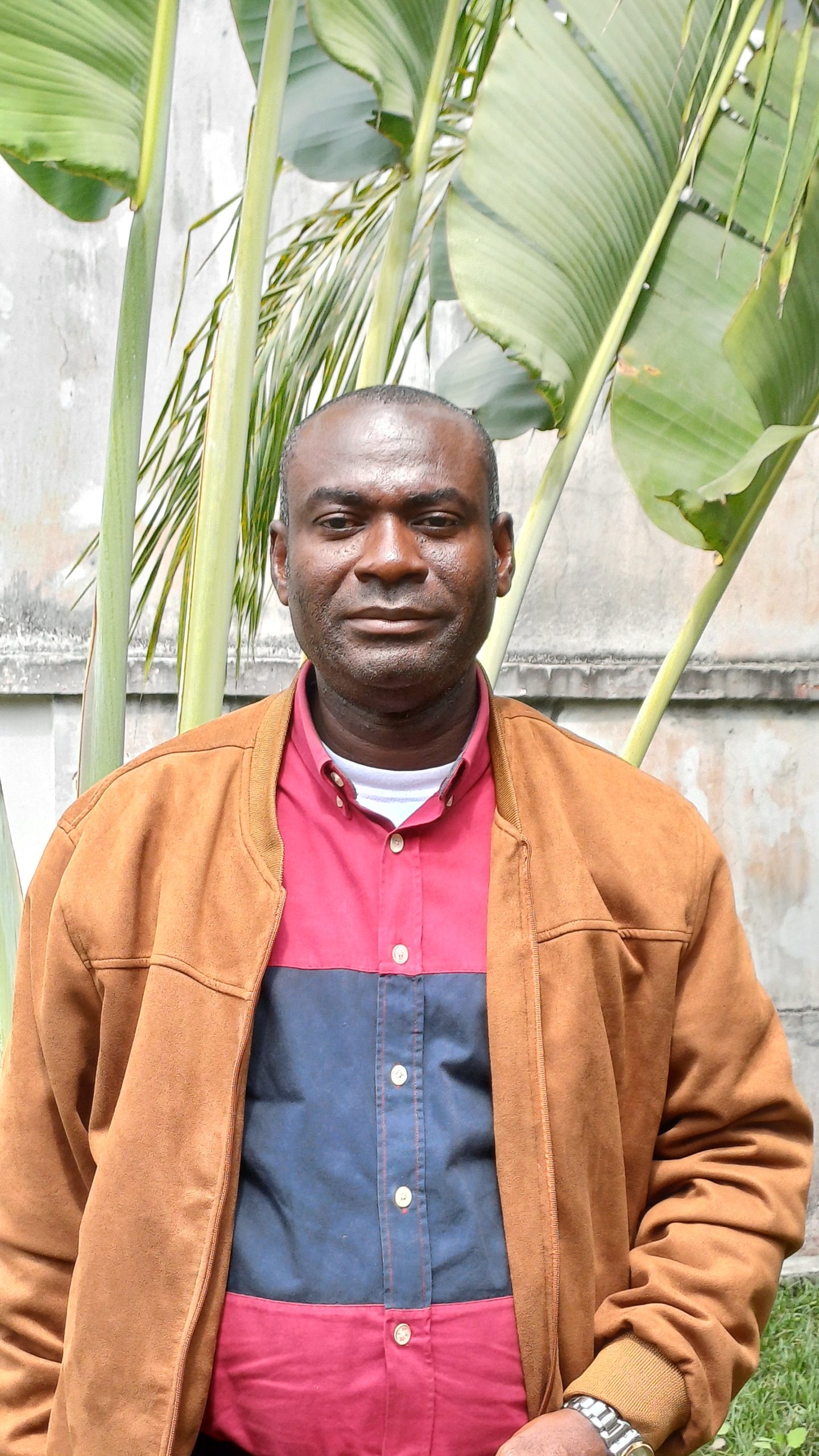 BIKOUMOU Aimé